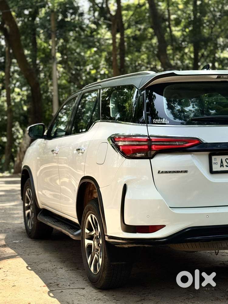 Toyota Fortuner Legender 4x4 At 2.8, 2023, Diesel