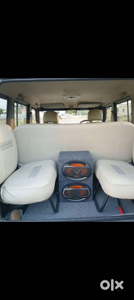 Mahindra Bolero Slx, 2012, Diesel