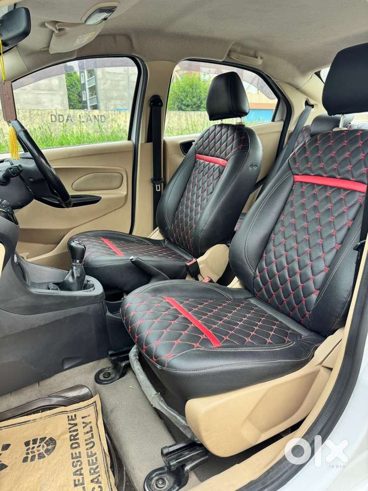 2017 Ford Figo Aspire 1.5 Titanium Diesel