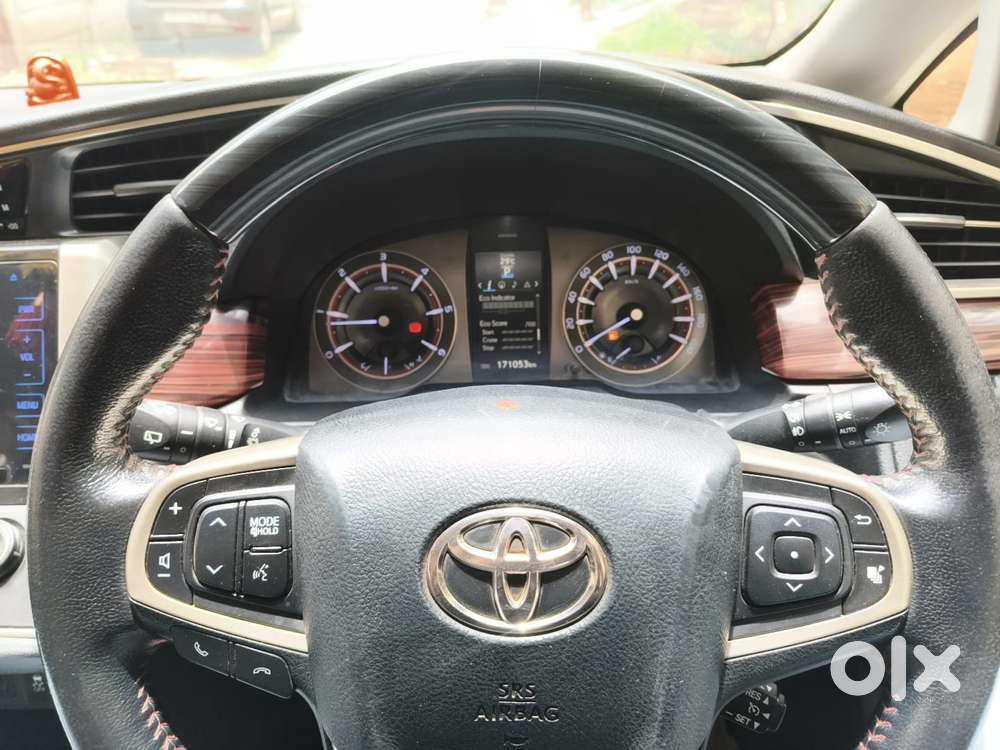 Toyota Innova Crysta 2.4 Z 7 Str, 2020, Diesel