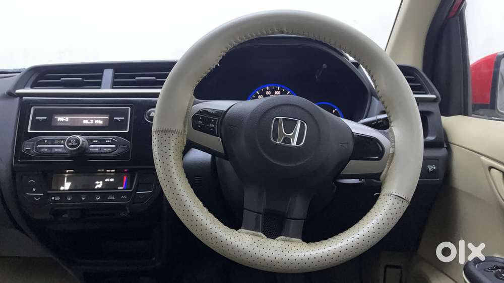 Honda Brio 1.2 S Mt, 2017, Petrol