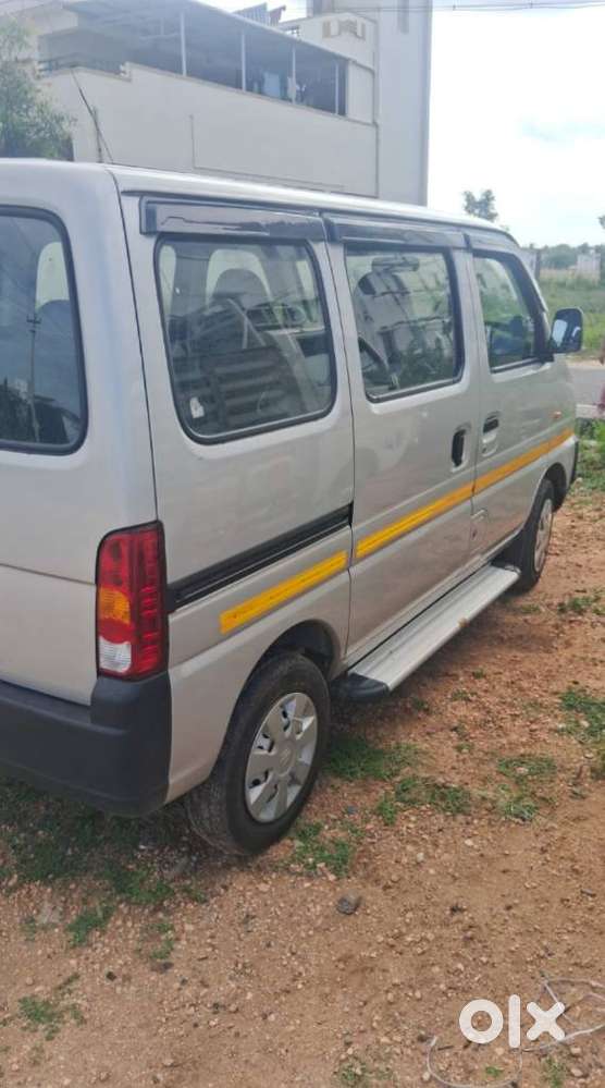 Maruti Suzuki Eeco Cng 5 Seater Ac, 2024, Cng & Hybrids