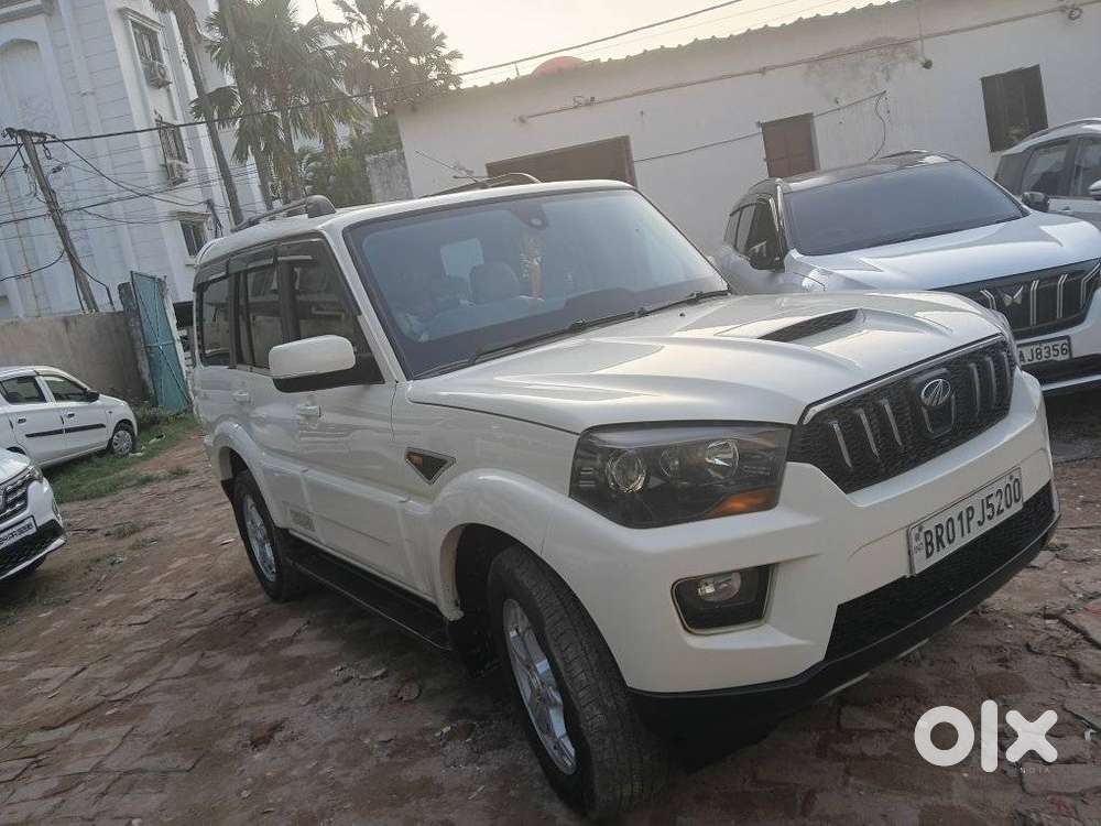Mahindra Scorpio S10, 2018, Diesel