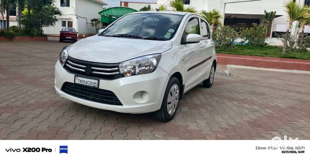 Maruti Suzuki Celerio 2014-2017 Vxi, 2015, Petrol