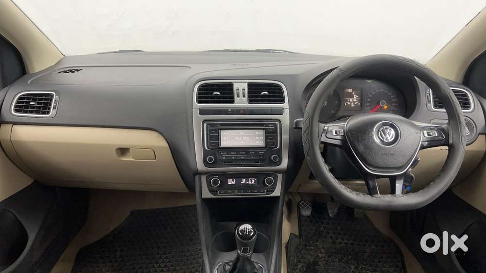 Volkswagen Polo 2013-2015 1.5 Tdi Highline, 2015, Diesel