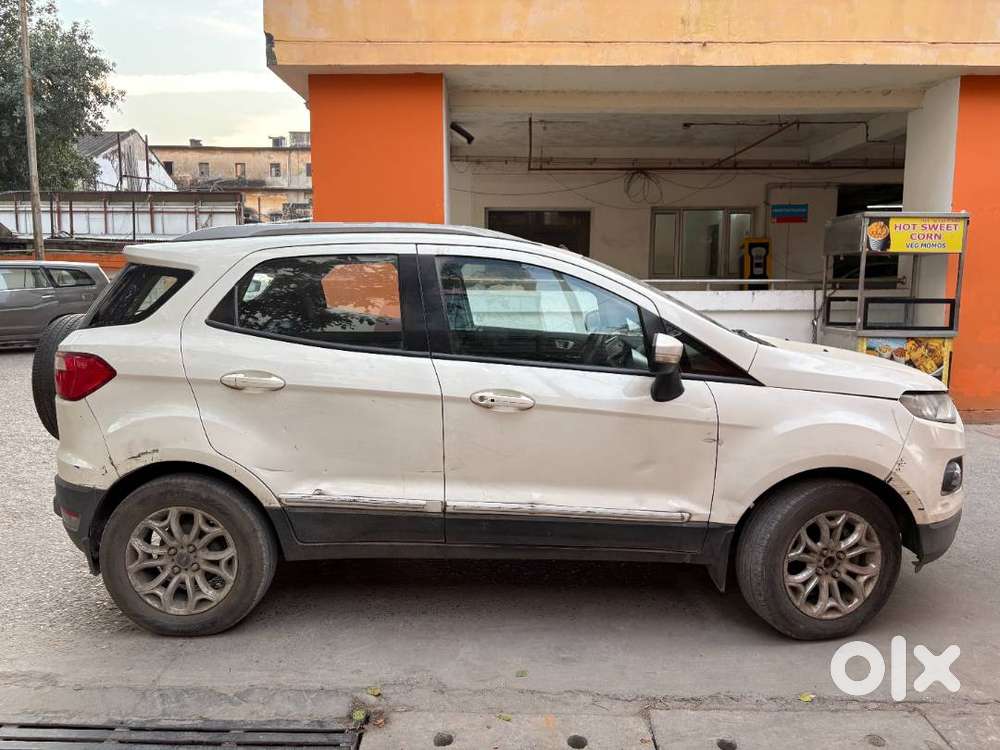 Ford Ecosport 2014 Petrol Well Maintained