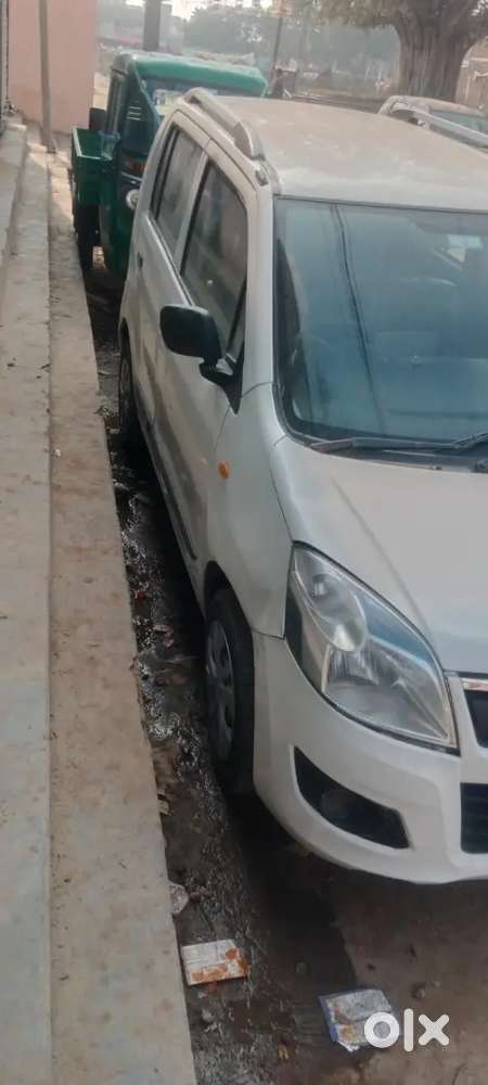 Maruti Suzuki Wagon R Vxi 2nd Owner 2016