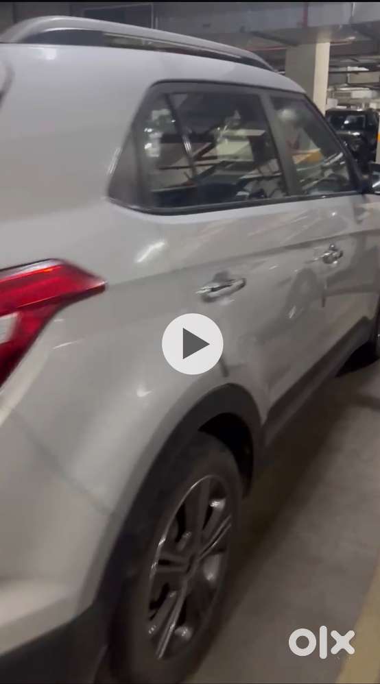 Hyundai Creta 2017 Automatic Diesel Well Maintained