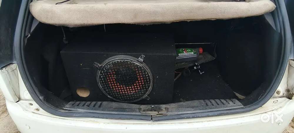 Ford Figo 2012 Petrol Well Maintained