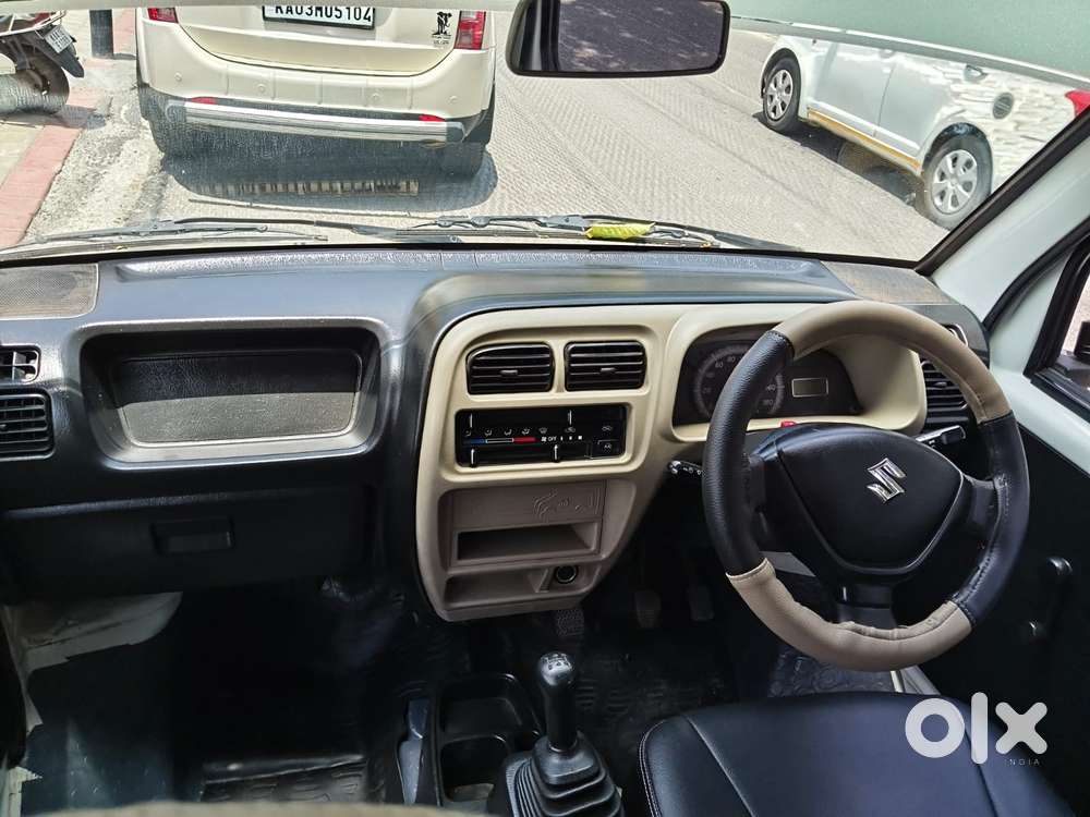 Maruti Suzuki Eeco 5 Str With Ac Plus Htr Cng, 2021, Cng & Hybrids