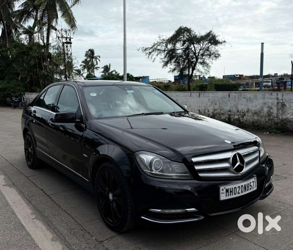 Mercedes-benz C-class C220d 2014 Diesel Well Maintained