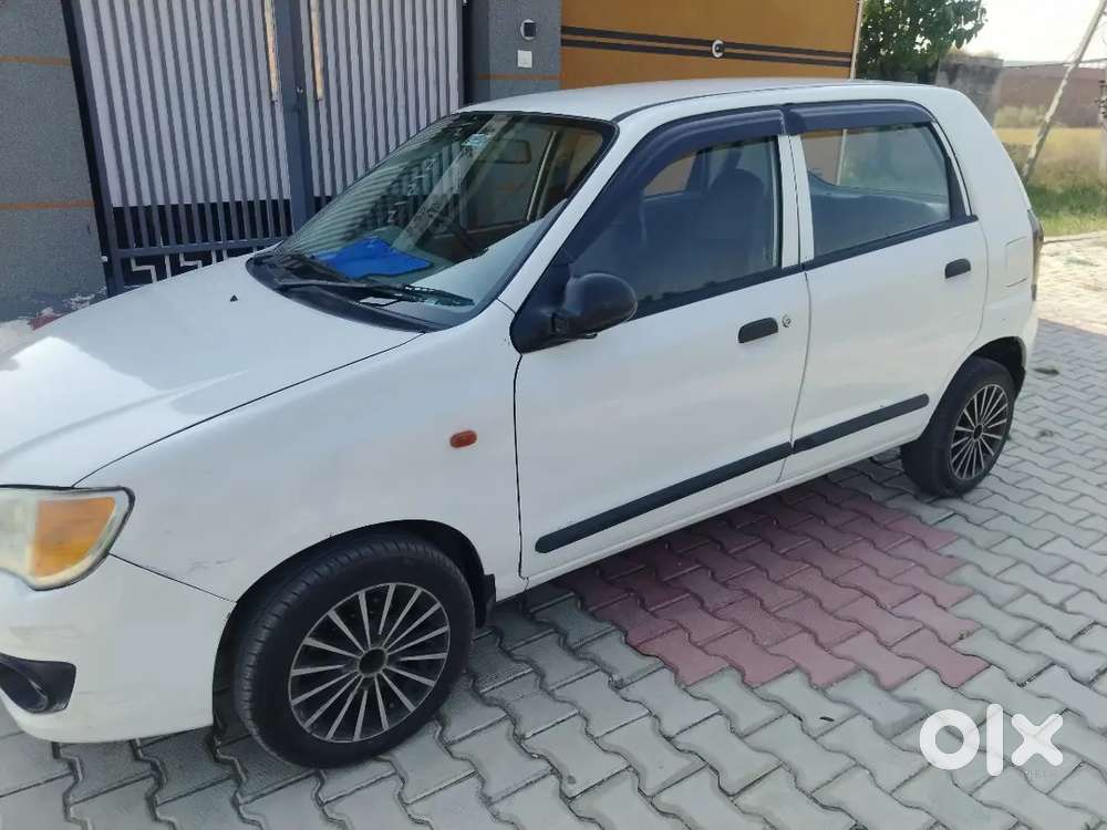 Maruti Suzuki Alto 2013