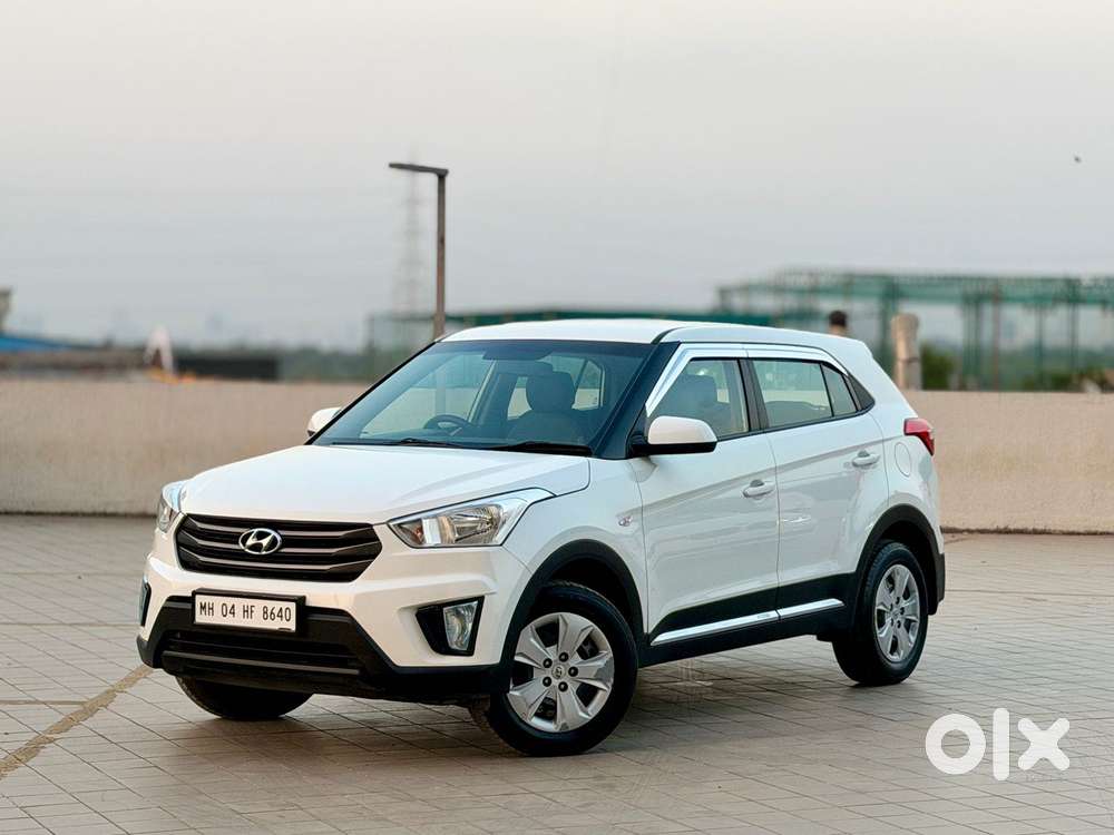 Hyundai Creta 1.6 Vtvt S, 2016, Petrol