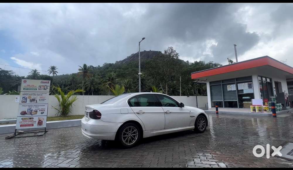 2009 Bmw 3 Series Km Driven