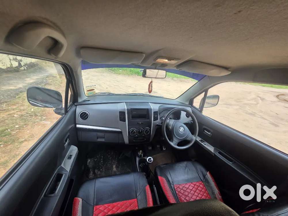 Maruti Suzuki Wagon R 2012 Model