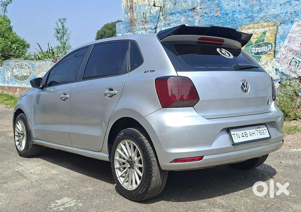 Volkswagen Polo 1.5 Tdi Highline, 2017, Diesel