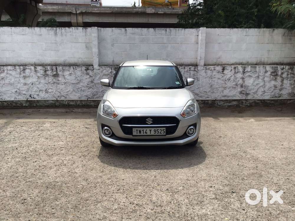 Maruti Suzuki Swift 1.2 Vxi (o), 2021, Petrol