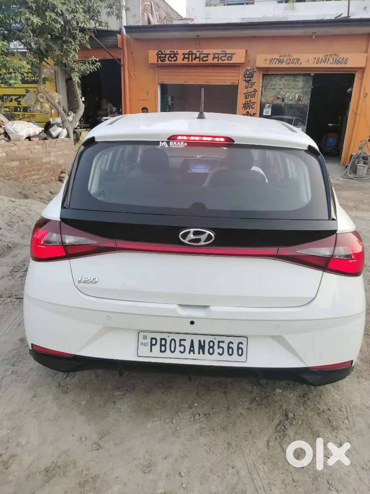 Hyundai I20 Diesel 2021