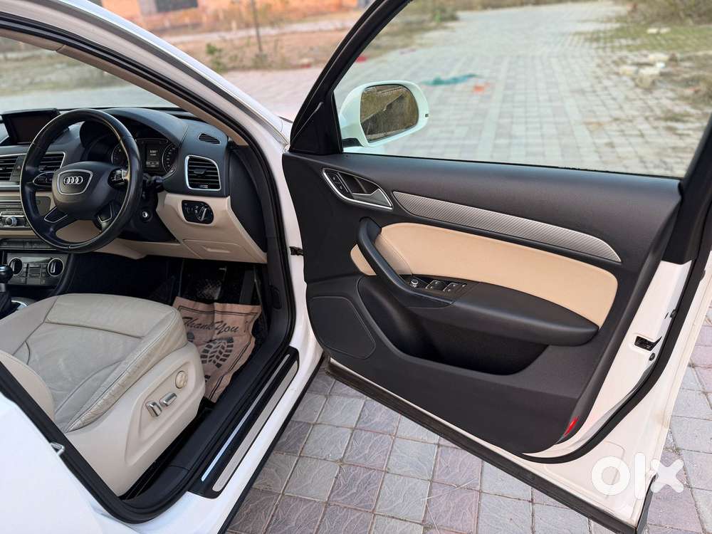 Audi Q3 2.0 35 Tdi Technology, 2016, Diesel