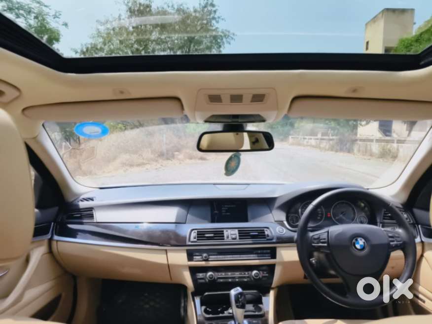 Bmw 5 Series 525d Luxury, 2012, Diesel