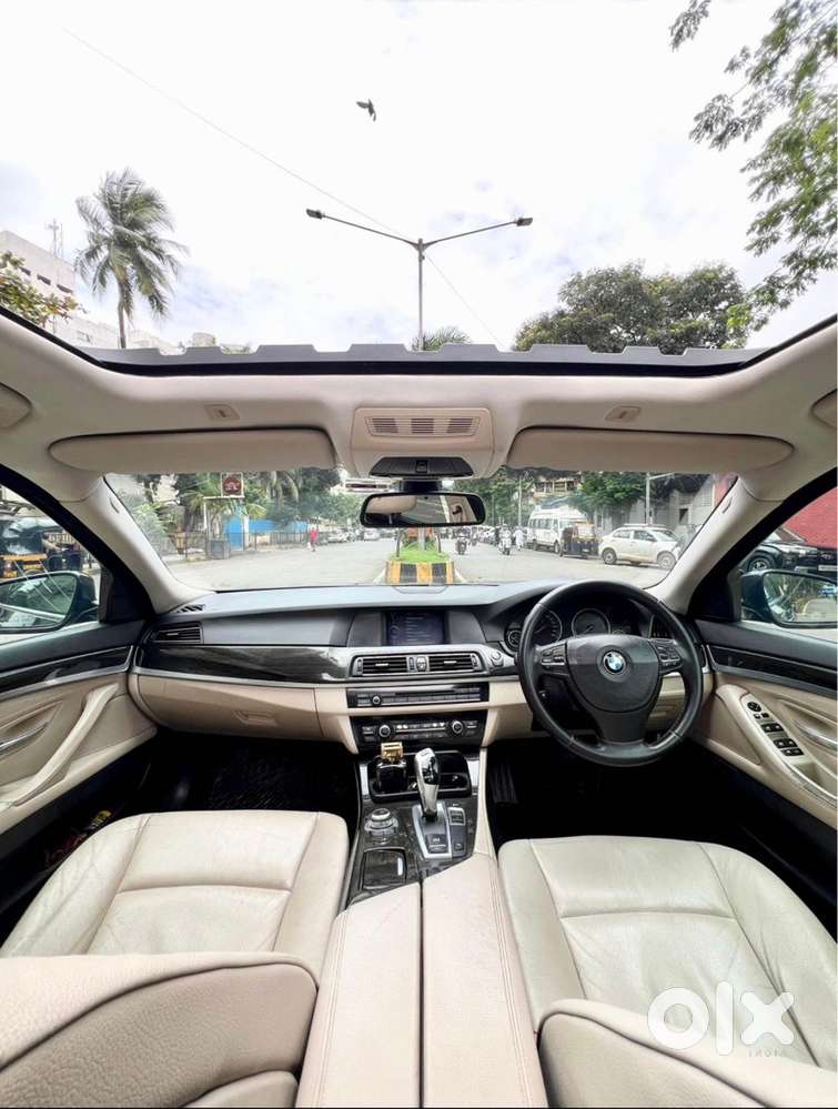 Bmw 5 Series 2011 Diesel