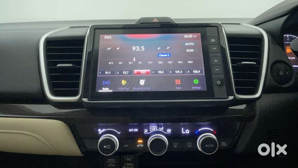 Honda City 1.5 Zx Cvt I-vtec, 2021, Petrol