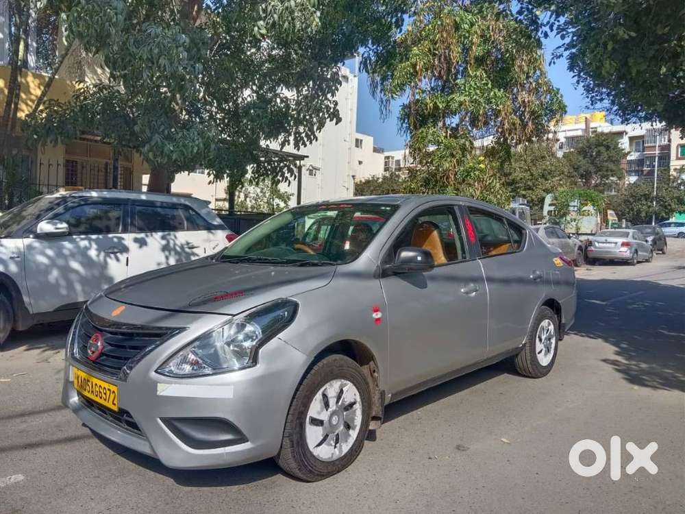 Nissan Sunny Xe P, 2017, Diesel