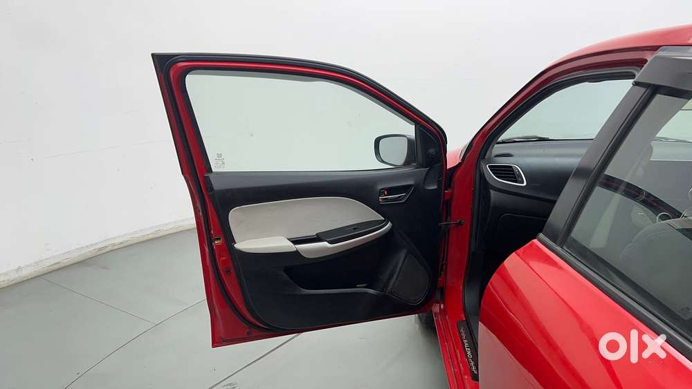 Maruti Suzuki Baleno Delta, 2018, Petrol