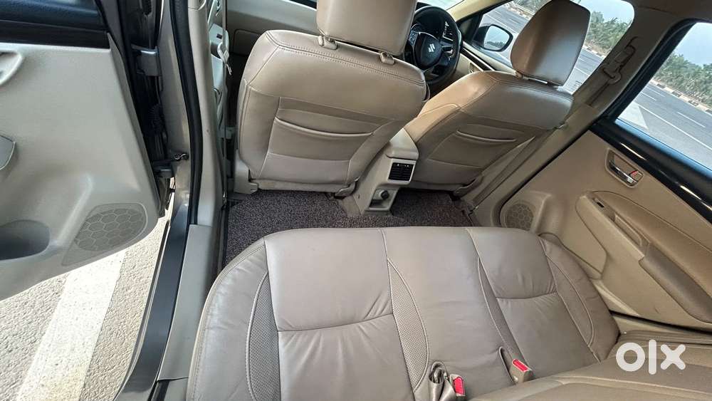 Maruti Suzuki Ciaz Zdi Plus Shvs, 2016, Diesel