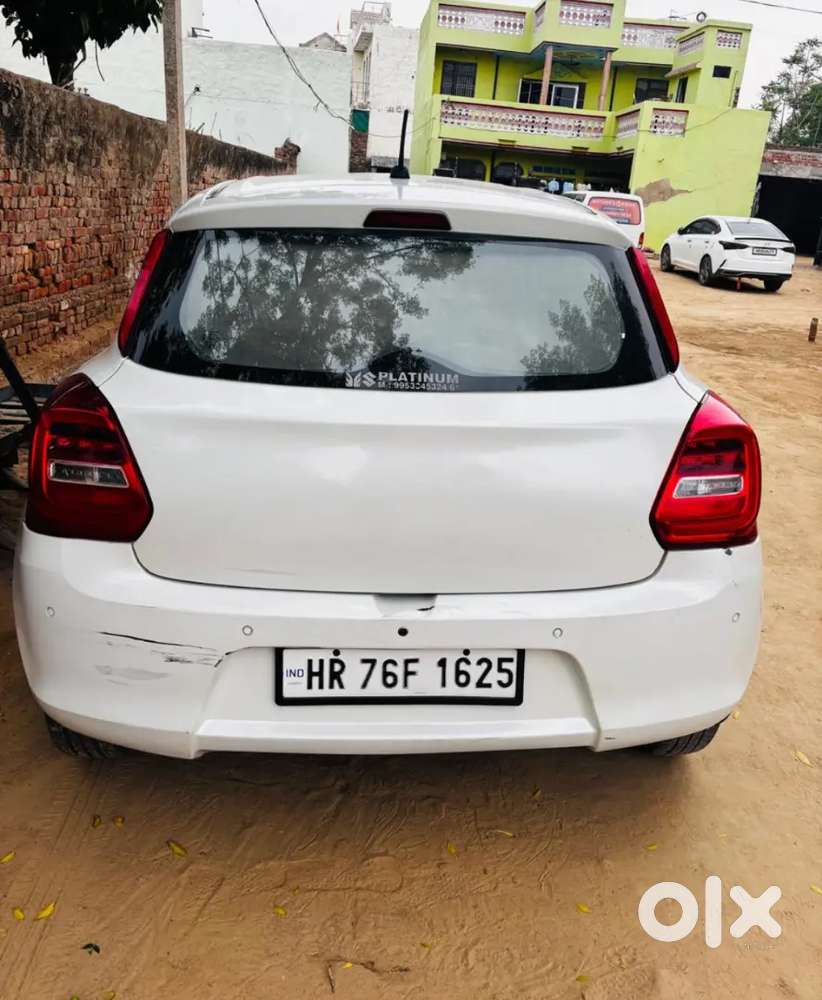 Maruti Suzuki Swift 2020 Cng & Hybrids Good Condition