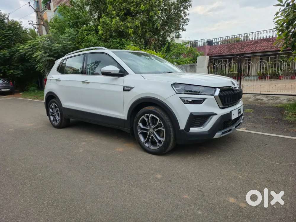 Skoda Kushaq Style 2021