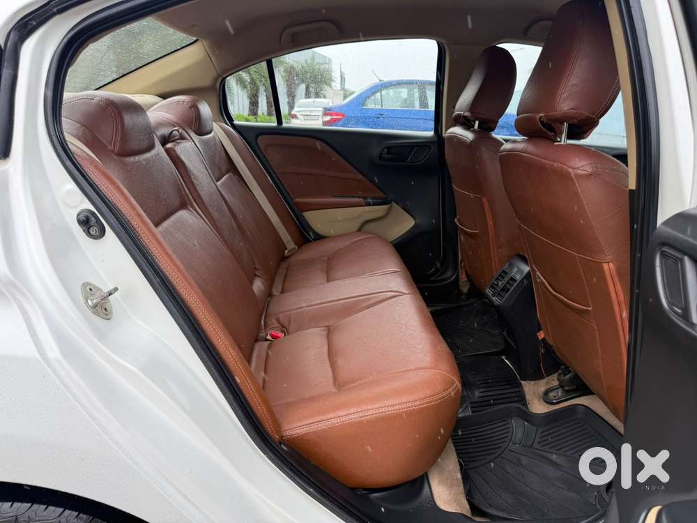 Honda City I Vtec Vx, 2017, Petrol