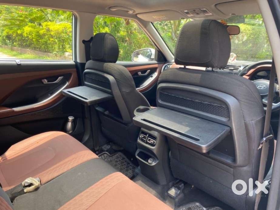 Hyundai Alcazar 1.5 Prestige Exe Diesel Mt 7 Str, 2022, Diesel