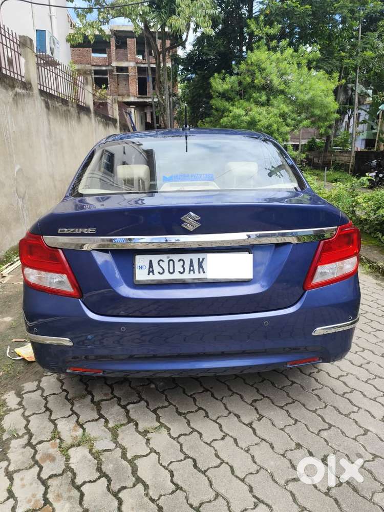 Maruti Suzuki Swift Dzire Vxi(o) At, 2024, Petrol