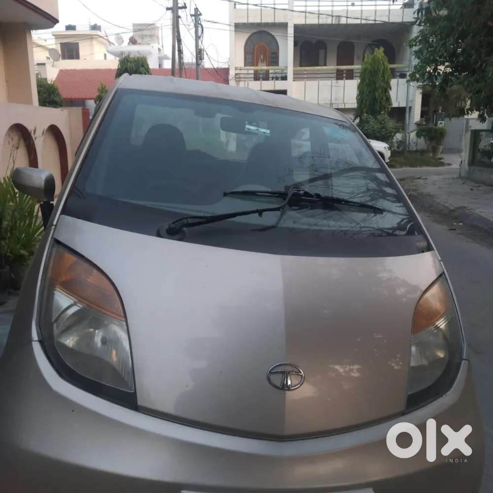 Tata Nano 2011 Petrol 45000 Km Driven