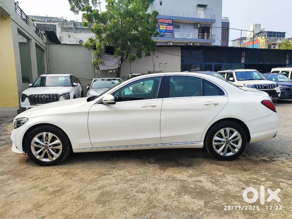 Mercedes-benz C-class C 220d, 2019, Diesel