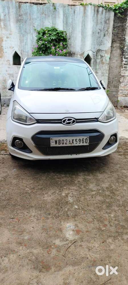 Hyundai Xcent Petrol Car, 9 Years Old 87000km Run