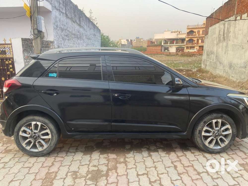 Hyundai I20 Active 2015 Petrol 44500 Km Driven
