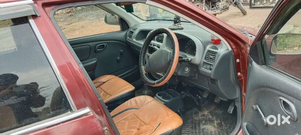 Alto 800 No 1 Condition