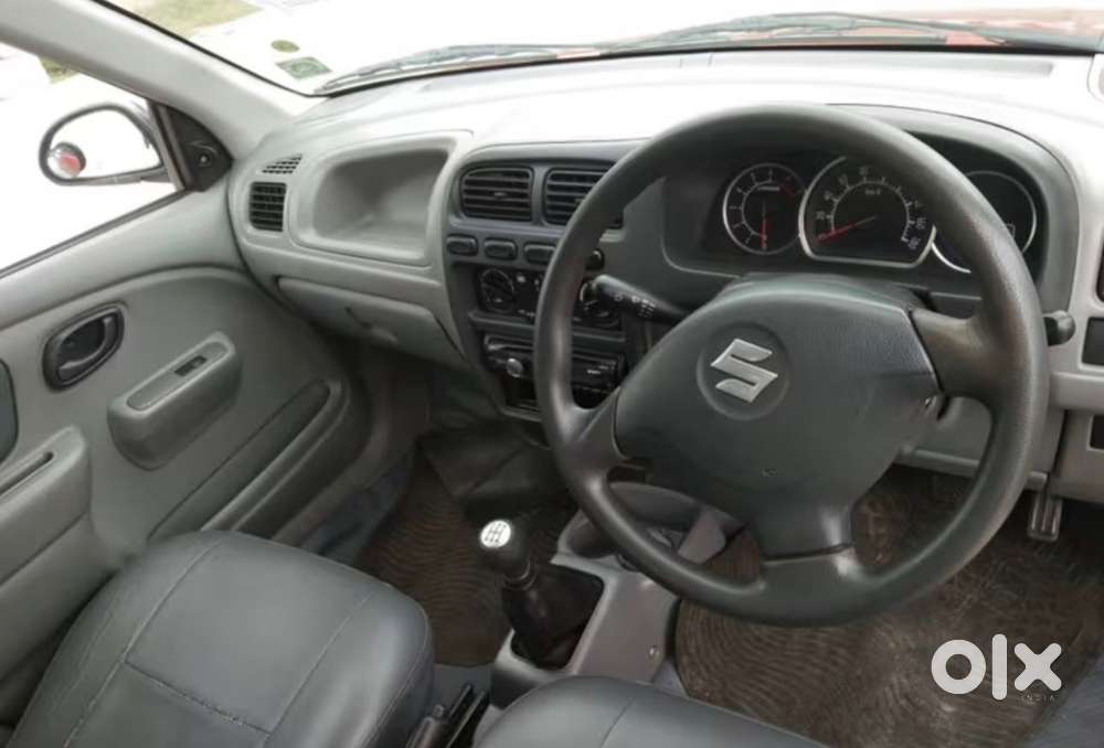 Maruti Suzuki Alto K10 2012