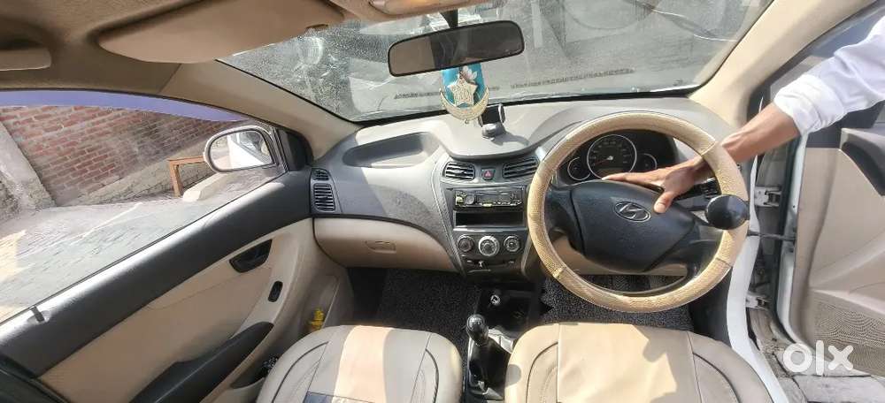 Hyundai Eon 2014 Lpg Well Maintained