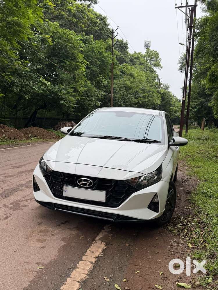 Hyundai New I20 2022 Petrol Well Maintained