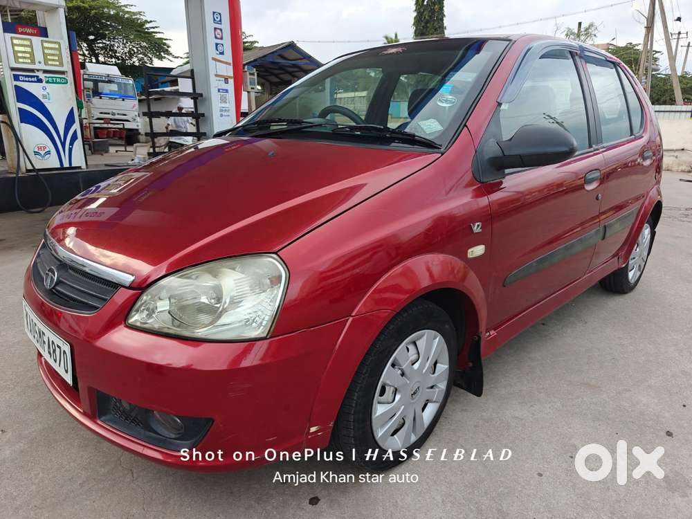 Tata Indica V2 Dle Bsiii, 2008, Diesel