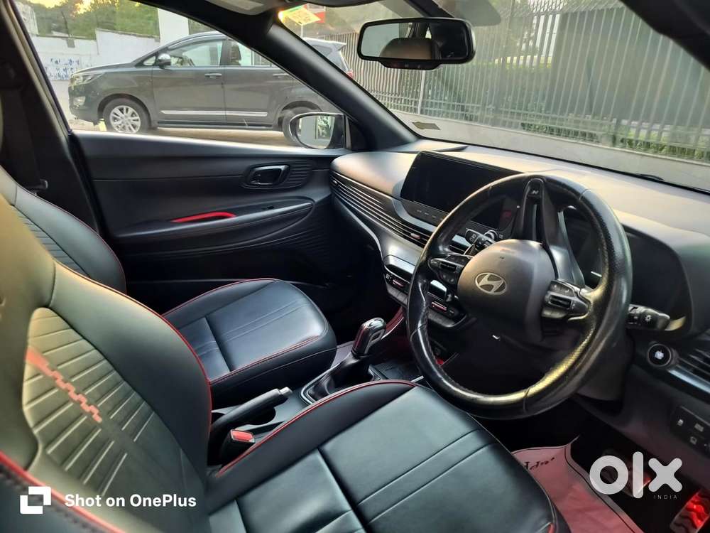 Hyundai I20 N Line 1.0 N8 Turbo Dct, 2023, Petrol