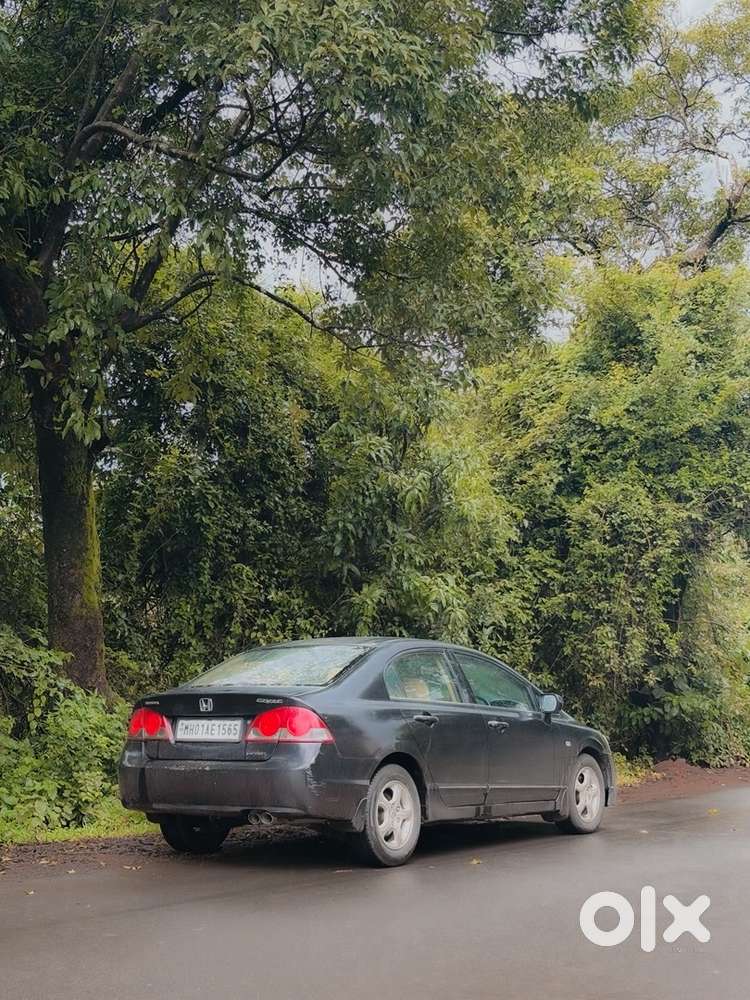 Honda Petrol Car 2007