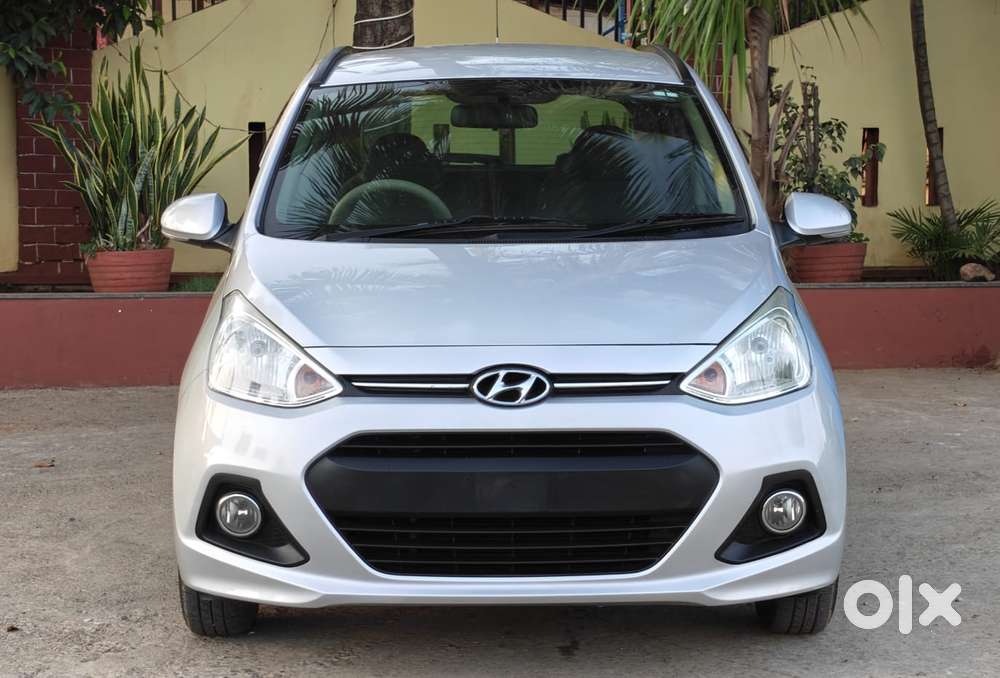 Hyundai Grand I10 Asta, 2016, Petrol