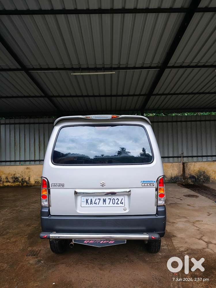 Maruti Suzuki Eeco 2018
