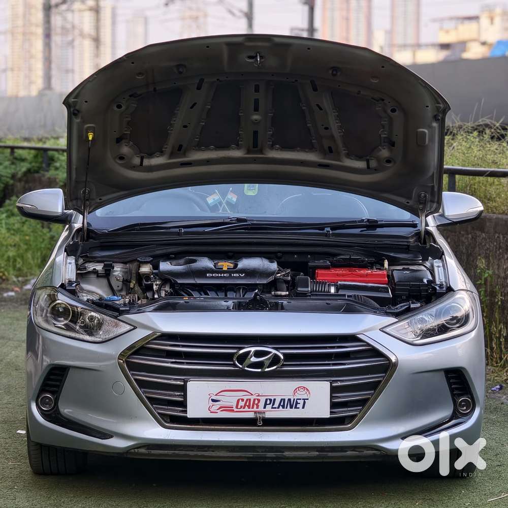 Hyundai Elantra 2.0 Sx At, 2019, Petrol