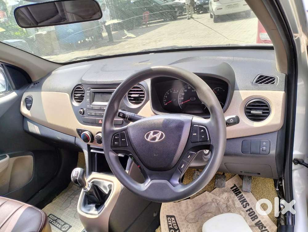 Hyundai Xcent 2014-2016 1.1 Crdi Sx Option, 2014, Diesel