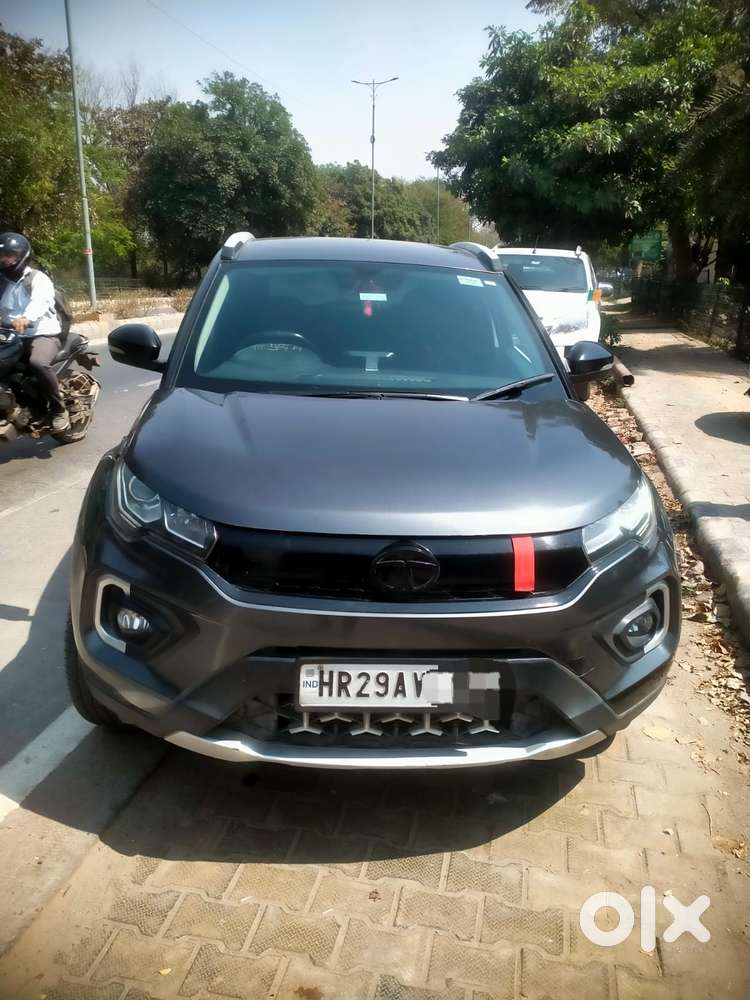 Tata Nexon 1.2 Revotron Xz Plus, 2020, Diesel